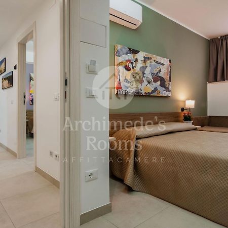 Archimede'S Rooms シラクーサ エクステリア 写真