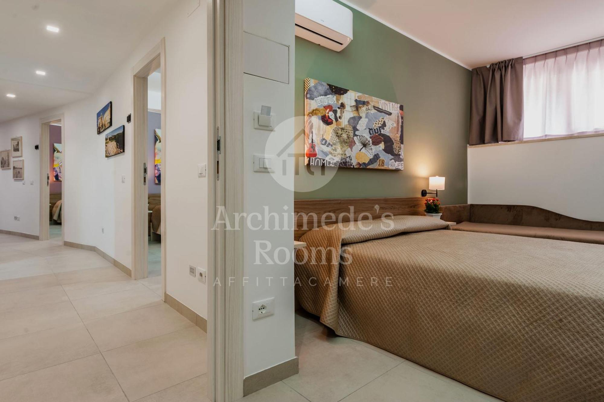 Archimede'S Rooms シラクーサ エクステリア 写真