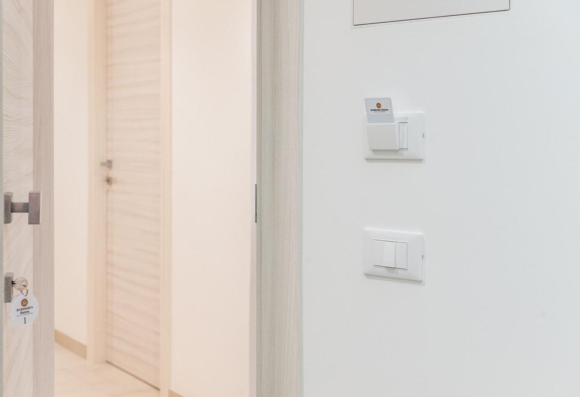 Archimede'S Rooms シラクーサ エクステリア 写真